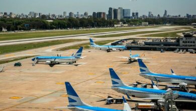 Photo of Se normalizan vuelos de Aerolíneas Argentinas tras falla técnica en el sistema