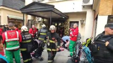 Photo of Evacuaron a 65 niños de un jardín de infantes por intoxicación de monóxido de carbono