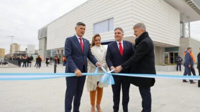 Photo of Cumpleaños de Córdoba: Passerini inauguró la nueva sede del Concejo Deliberante