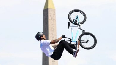 Photo of Agustín Calleri celebró la medalla de oro que obtuvo José «Maligno» Torres en BMX