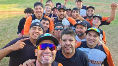 Photo of Dolphins es Bicampeón de reserva del Béisbol provincial