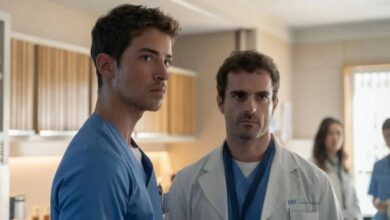 Photo of «Respira»: la nueva apuesta de Netflix por el drama hospitalario