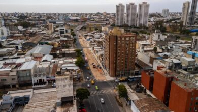 Photo of La Municipalidad informó que se registra un alerta por fuertes ráfagas de viento