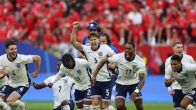 Photo of Inglaterra sufrió pero avanzó a semifinales de la Euro 2024 tras vencer a Suiza por penales