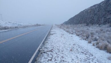 Photo of El frío persiste estos días en Córdoba y podrían regresar las nevadas