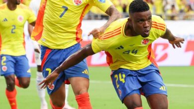 Photo of Colombia y un show de goles ante Panamá