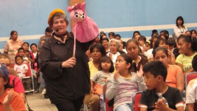 Photo of La Casa del Títere presenta la 27º edición del Festival entre Guantes y Manoplas