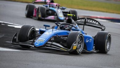 Photo of Colapinto finalizó cuarto en Silverstone tras un emocionante cierre de carrera