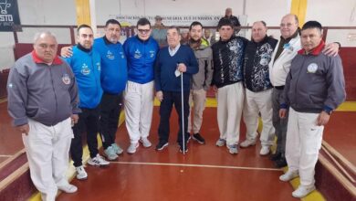 Photo of 6° Campeonato Provincial de Bochas