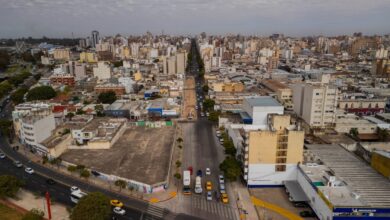 Photo of Comenzó la bulevarización de Maipú: hay corte total desde Sarmiento hasta Libertad