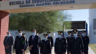 Photo of La Policía abrió las inscripciones para la Escuela de Suboficiales