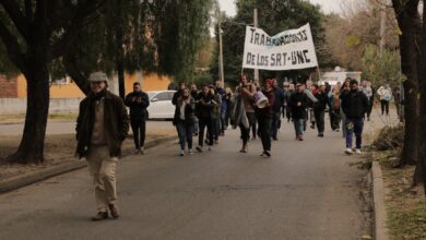 Photo of Boretto y Barraco vacían los SRT: UNC adeuda salarios y el director huye a pie de la empresa