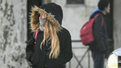 Photo of Bajo cero: alerta roja por «temperaturas extremas» para Córdoba y centro del país