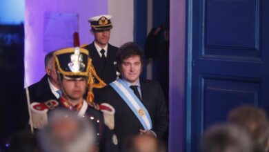 Photo of Milei encabeza el Tedeum y un desfile militar en la ciudad de Buenos Aires