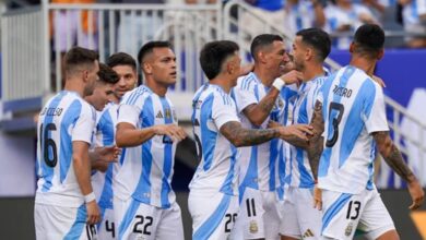 Photo of La Selección argentina ante Canadá buscando la final de la Copa América