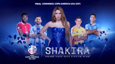 Photo of Shakira confirmada para dar el show en la final de la Copa América