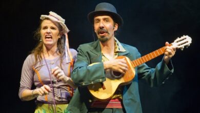 Photo of Espectáculos de invierno en Teatro Real: Cenicienta Desencadenada, Los Trotta-Mundis  y mucho más