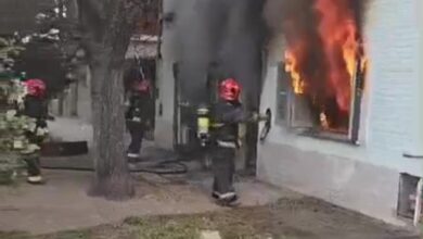 Photo of Una familia perdió todo en un incendio y necesita ayuda: cómo colaborar