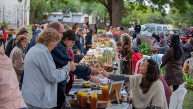 Photo of Visitá la Feria de Sabores y Saberes del Monte en Sinsacate