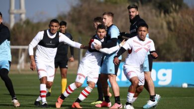 Photo of Belgrano e Instituto se midieron en dos partidos amistosos