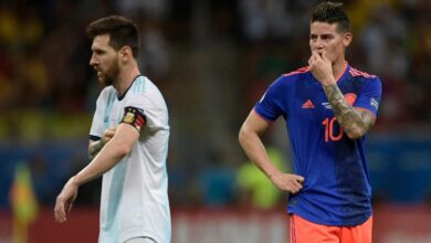 Photo of Messi y James Rodríguez, los grandes capitanes de la Final de la Copa América