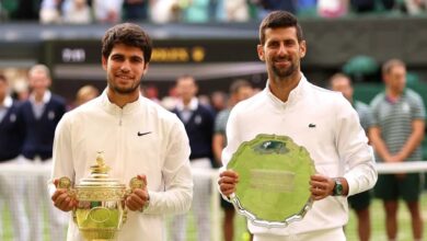 Photo of Djokovic y Alcaraz se enfrentarán de nuevo en la final de Wimbledon