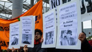 Photo of Crisis en los SRT: la facultad donde fue decano Barraco repudió su plan de ajuste