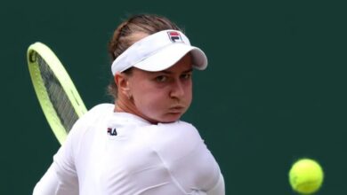 Photo of Krejcikova se impuso ante Paolini y se consagró campeona en Wimbledon