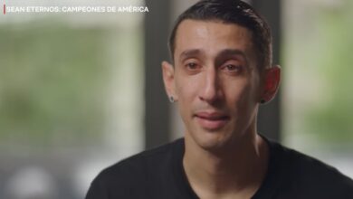 Photo of Netflix anunció la serie documental de Ángel Di María, «Romper la pared»: detalles y fecha de estreno