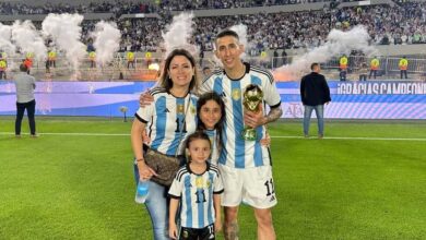 Photo of Jorgelina Cardoso explicó los motivos que empujaron a Ángel Di María a dejar la selección argentina tras la Copa América