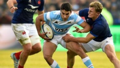 Photo of Los Pumas se tomaron revancha y vencieron a Francia por 33 a 25