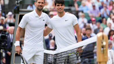 Photo of Carlos Alcaraz y Novak Djokovic definen al campeón de Wimbledon