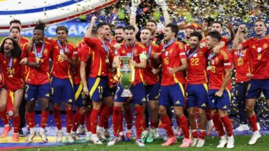 Photo of España se coronó en Alemania y es el máximo campeón de la historia de la Eurocopa