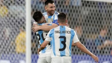 Photo of Argentina vs. Colombia juegan la final de la Copa América