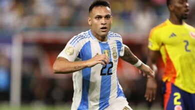 Photo of Argentina venció a Colombia y es el bicampeón de la Copa América