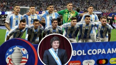 Photo of Javier Milei invitó a la Selección Argentina a celebrar en el balcón de Casa Rosada