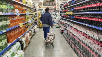 Photo of Incertidumbre en los supermercados por el cambio de régimen monetario