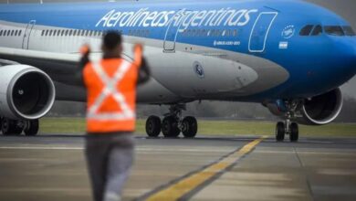 Photo of Aerolíneas Argentinas abrió un nuevo plan de Retiro Voluntario