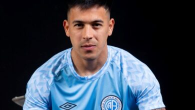 Photo of Nicolás «Uvita» Fernández es nuevo jugador del Club Atlético Belgrano.