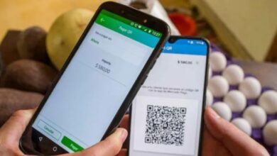 Photo of Oficial: los pagos con QR ya pueden hacerse desde cualquier aplicación bancaria o fintech