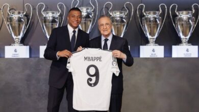 Photo of Real Madrid ya luce a su nueva joya: Kylian Mbappé, presentado como refuerzo