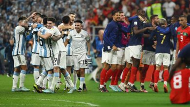 Photo of Francia denunciará a la Selección Argentina ante FIFA