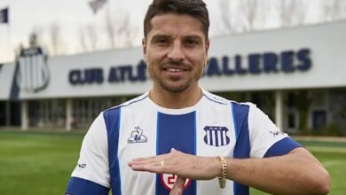 Photo of Sebastián Palacios regresa de Europa y es nuevo refuerzo de Talleres