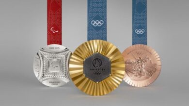 Photo of Así son las medallas de oro, plata y bronce que se entregan en los Juegos Olímpicos de París 2024