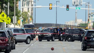 Photo of Estados Unidos: matan a tiros a un hombre en cercanías de la convención republicana