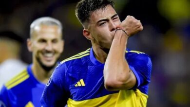 Photo of Boca vendió a Anselmino al Chelsea por 18 millones de dólares