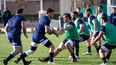 Photo of Los Pumas listos para enfrentar a Francia