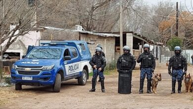 Photo of Un detenido en Villa La Lonja por violento robo en Unquillo