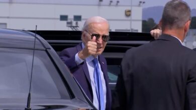 Photo of Biden dio positivo de covid-19 y abrió la posibilidad de bajar su candidatura