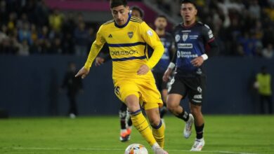 Photo of Boca empató con Independiente del Valle por la Copa Sudamericana